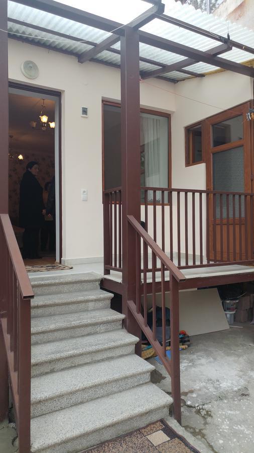 شقة Natali'S House بورجومي المظهر الخارجي الصورة